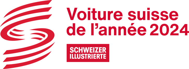 Voiture suisse de l'année 2023